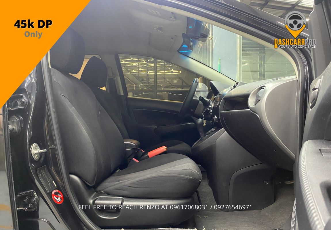 2011 Mazda 2 5DR Automatic