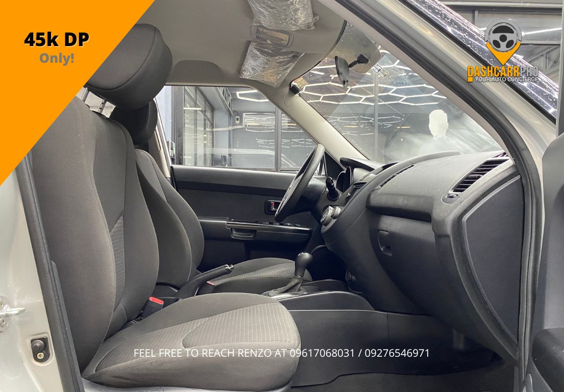 2013 Kia Soul Automatic