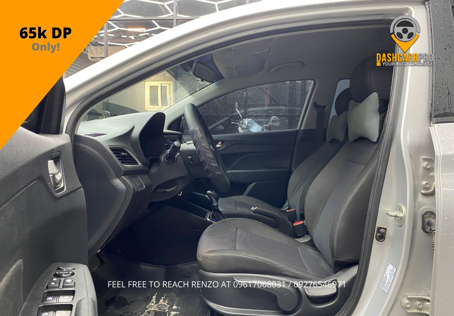2021 Hyundai Accent AT