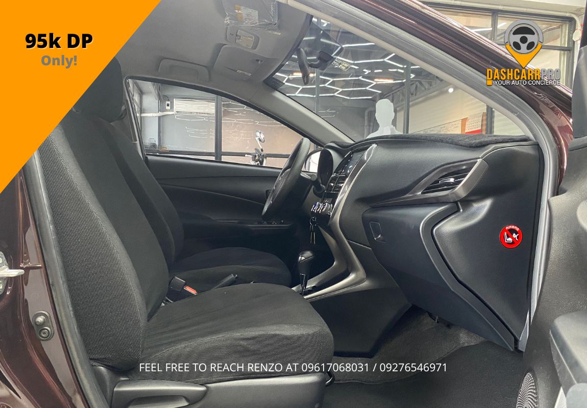 2024 Toyota Vios 1.3 XLE CVT