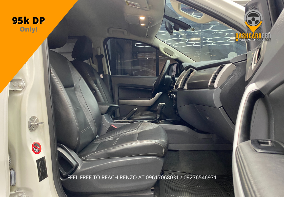 2016 Ford Everest Trend 2 Automatic