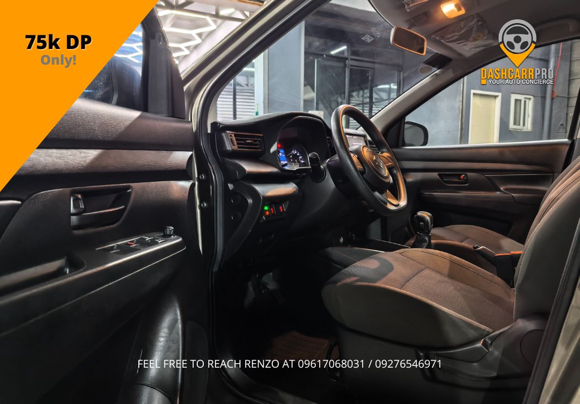 2023 Suzuki Ertiga GL Hybrid Automatic