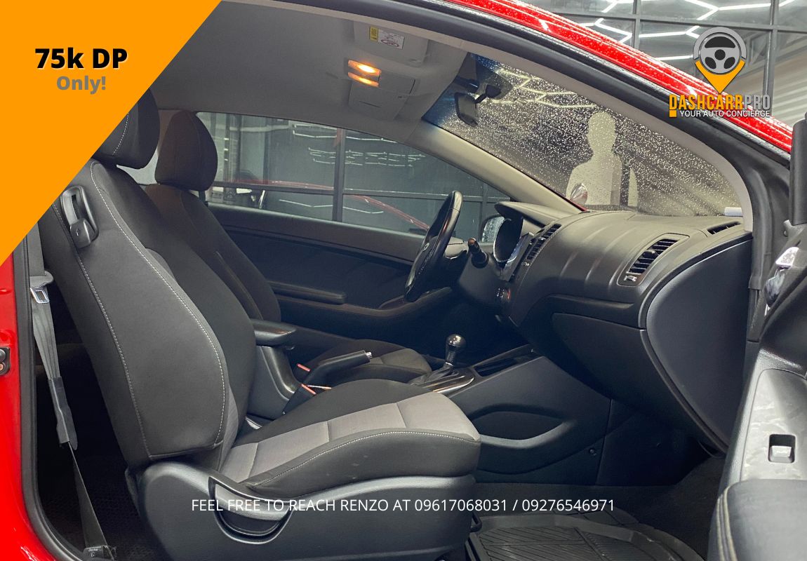 2016 Kia Forte EX Automatic