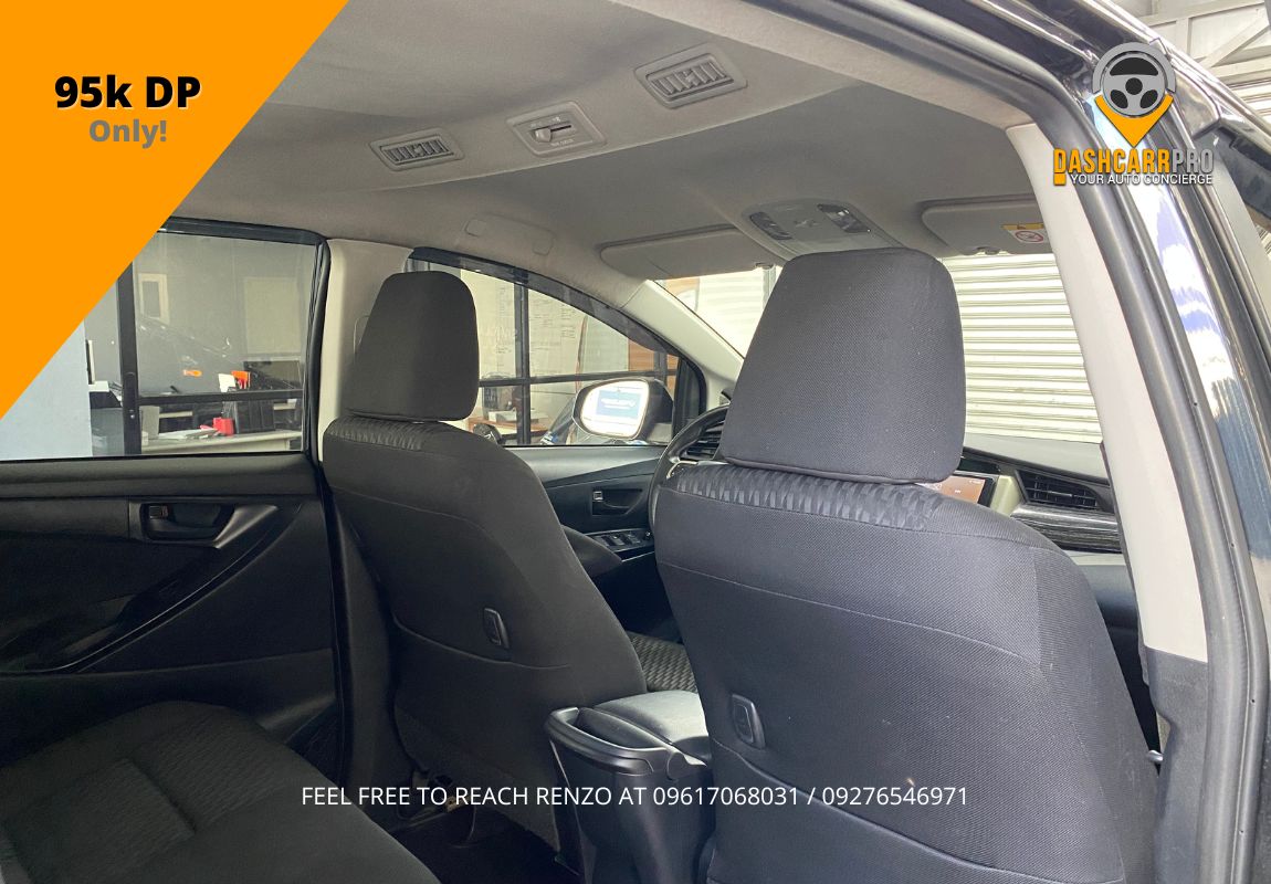 2021 Toyota Innova Automatic