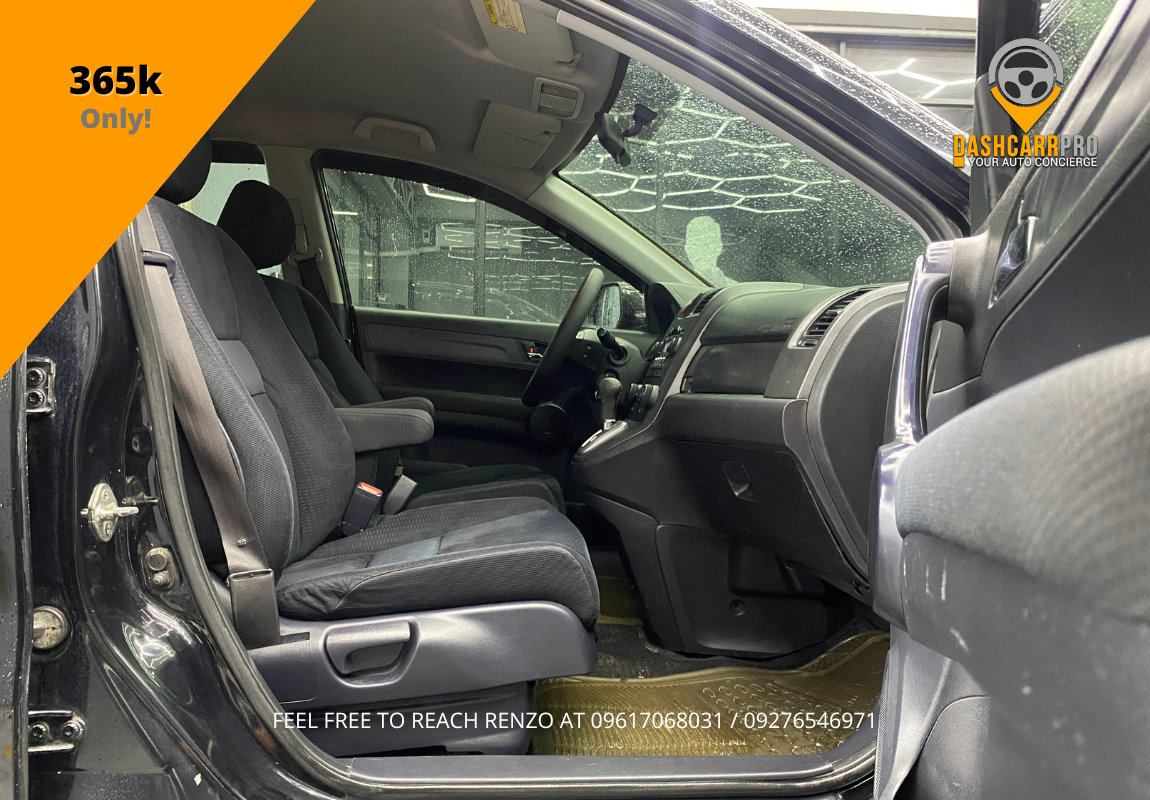 2009 Honda CRV Automatic