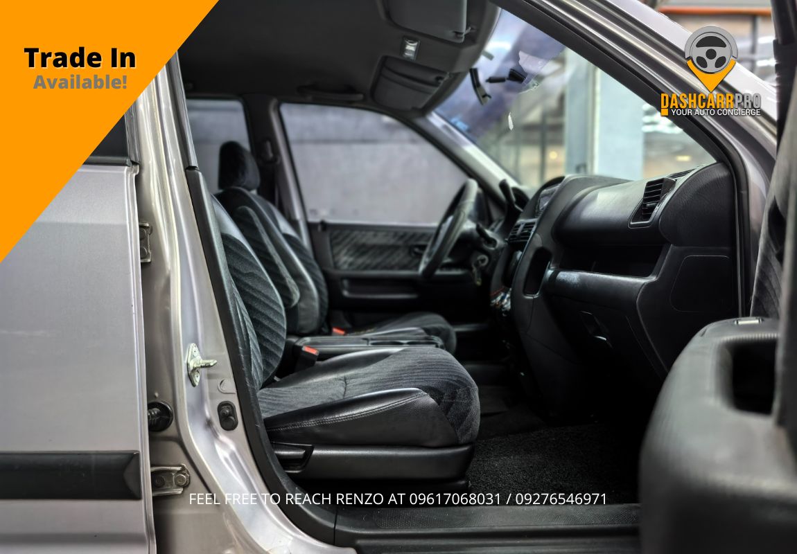 2004 Honda CR-V Automatic