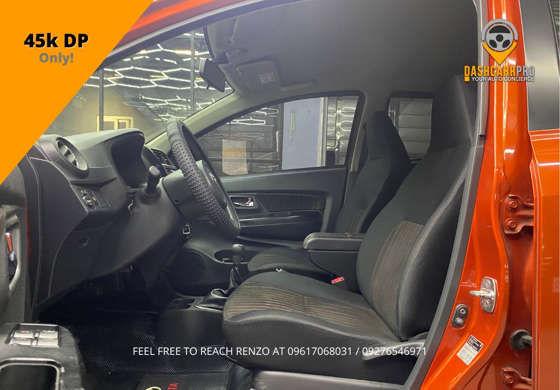 2018 Toyota Wigo 1.0 G MT