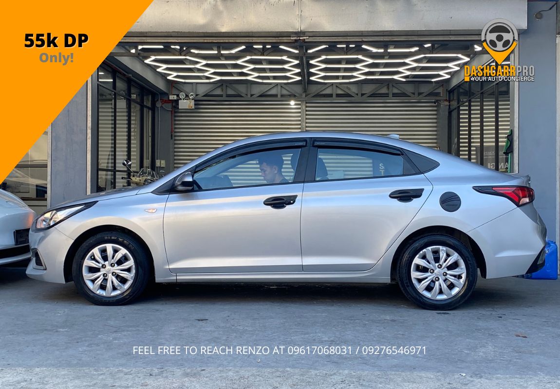 2019 Hyundai Accent 1.4 GL AT