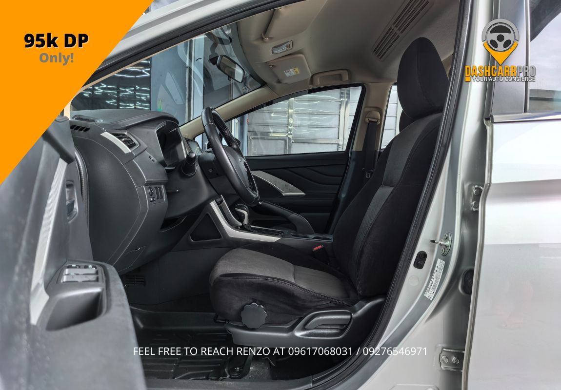 2019 Mitsubishi Xpander Automatic