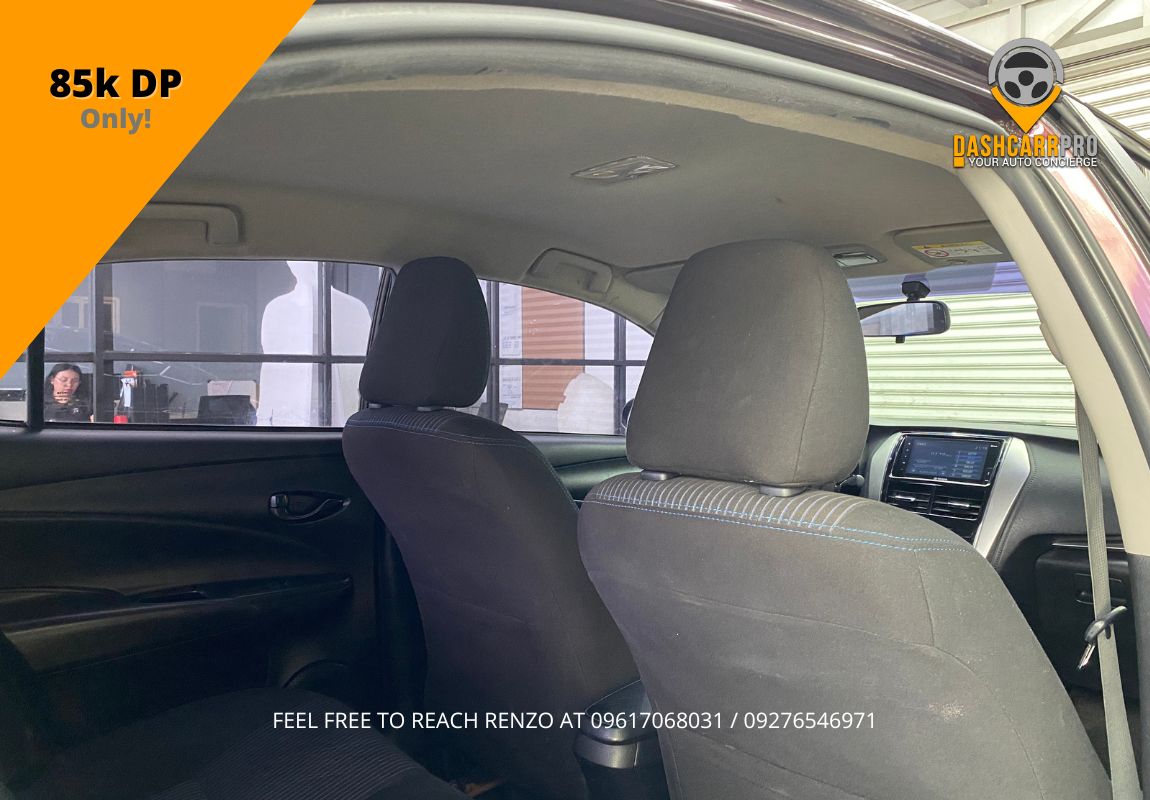 2020 Toyota Vios 1.3 XLE CV Automatic