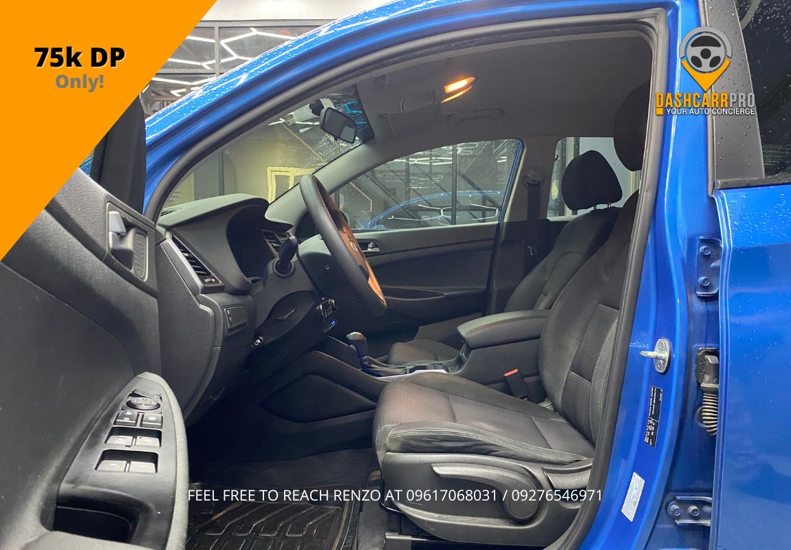 2017 Hyundai Tucson GL 6 AT