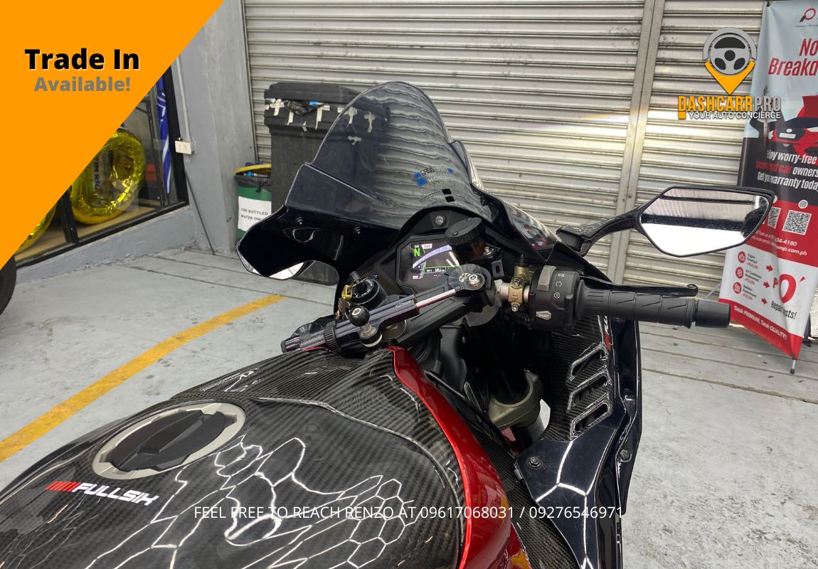2022 Kawasaki ZX10R