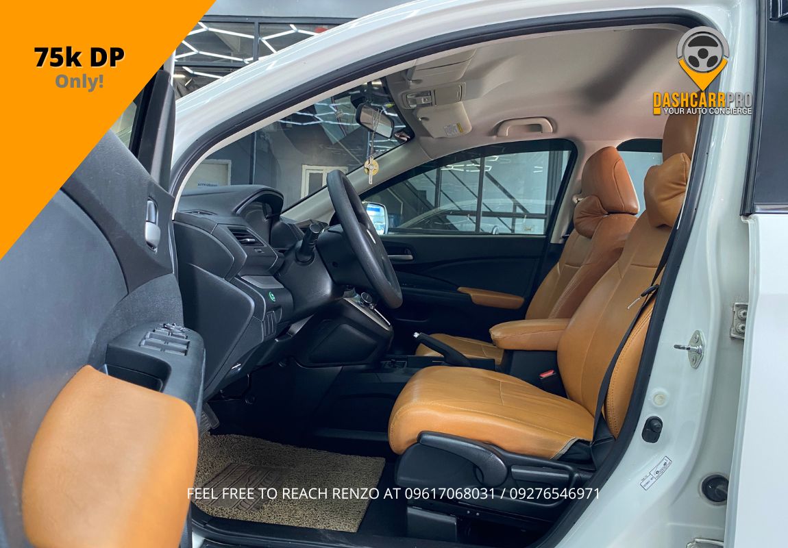 2012 Honda CRV Automatic