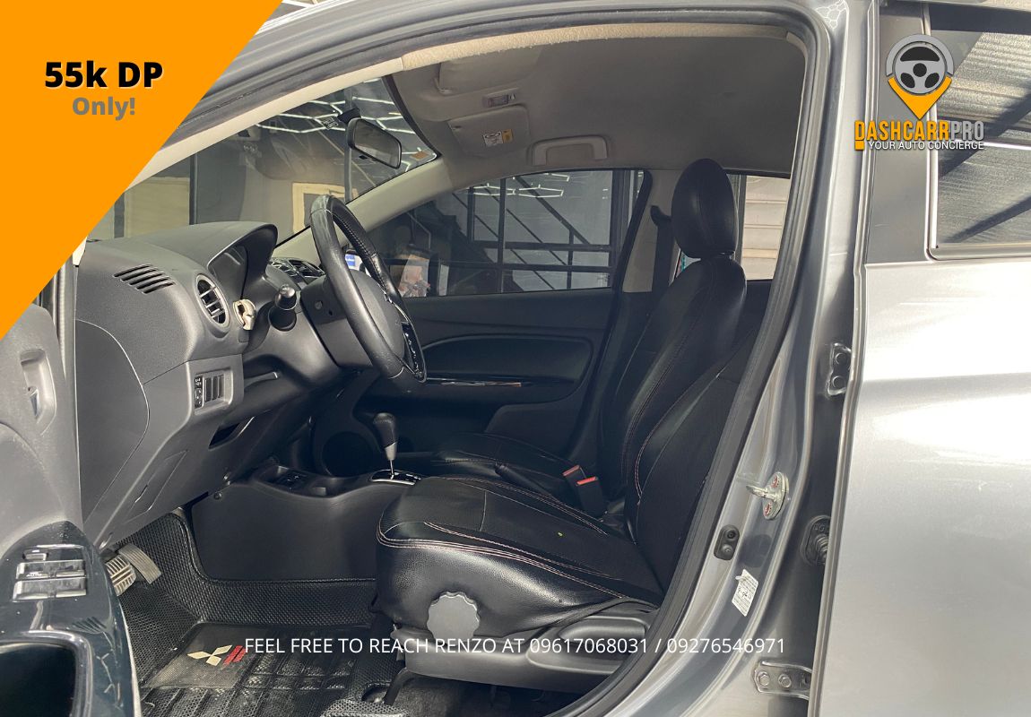 2019 Mitsubishi Mirage G4 GLS Automatic