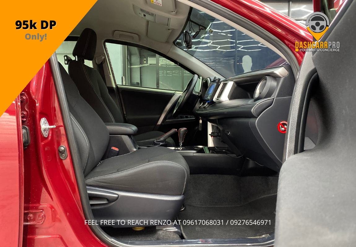 2018 Toyota RAV4 4x2