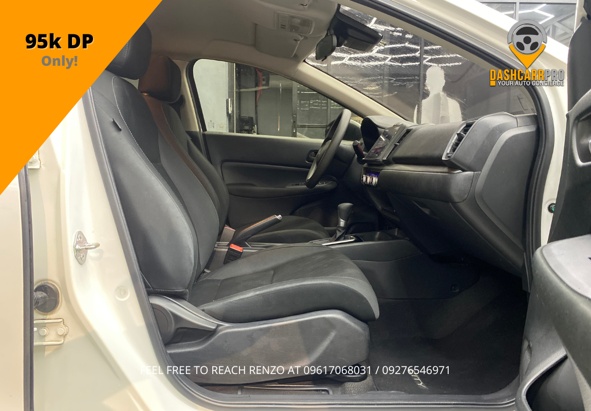 2024 Honda City S CVT Automatic