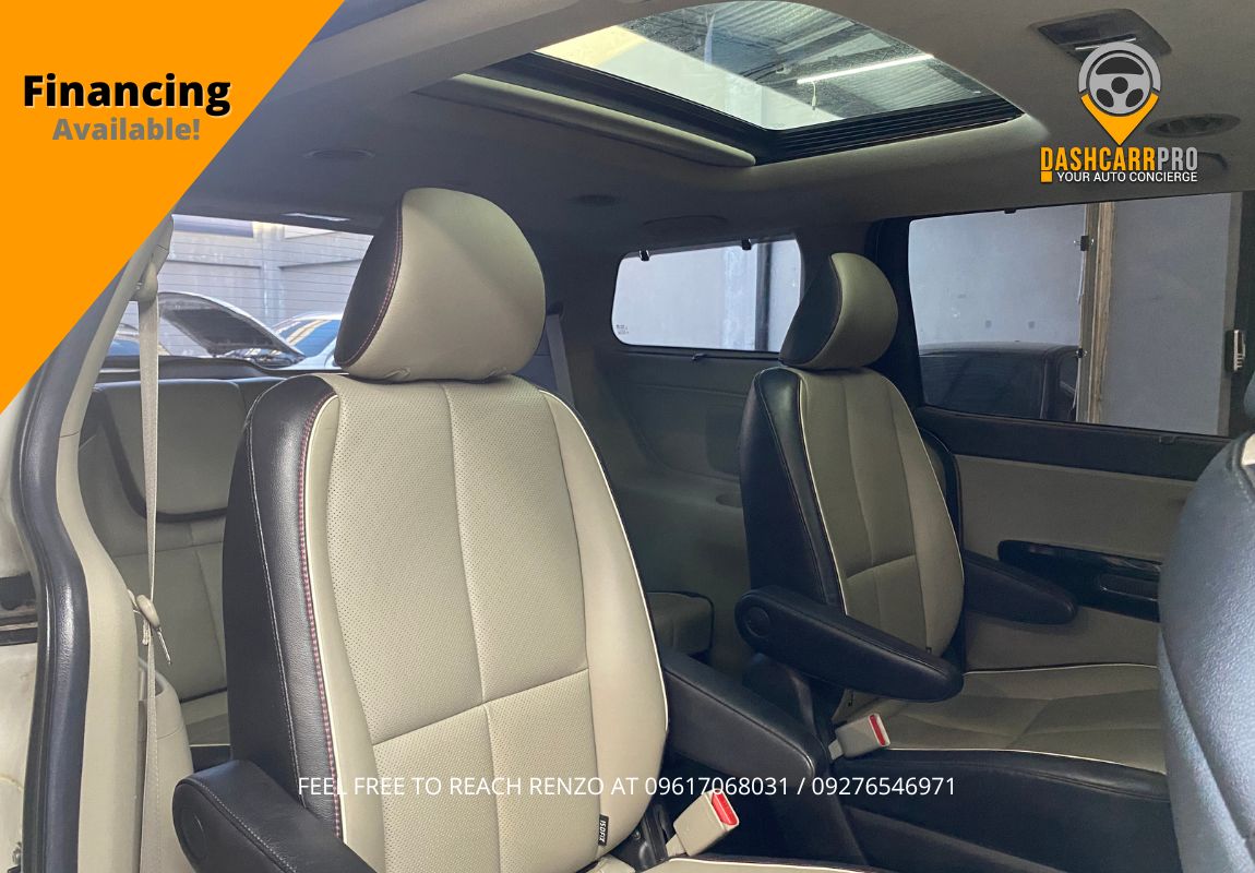 2019 Kia Carnival 2.2 EXA Automatic