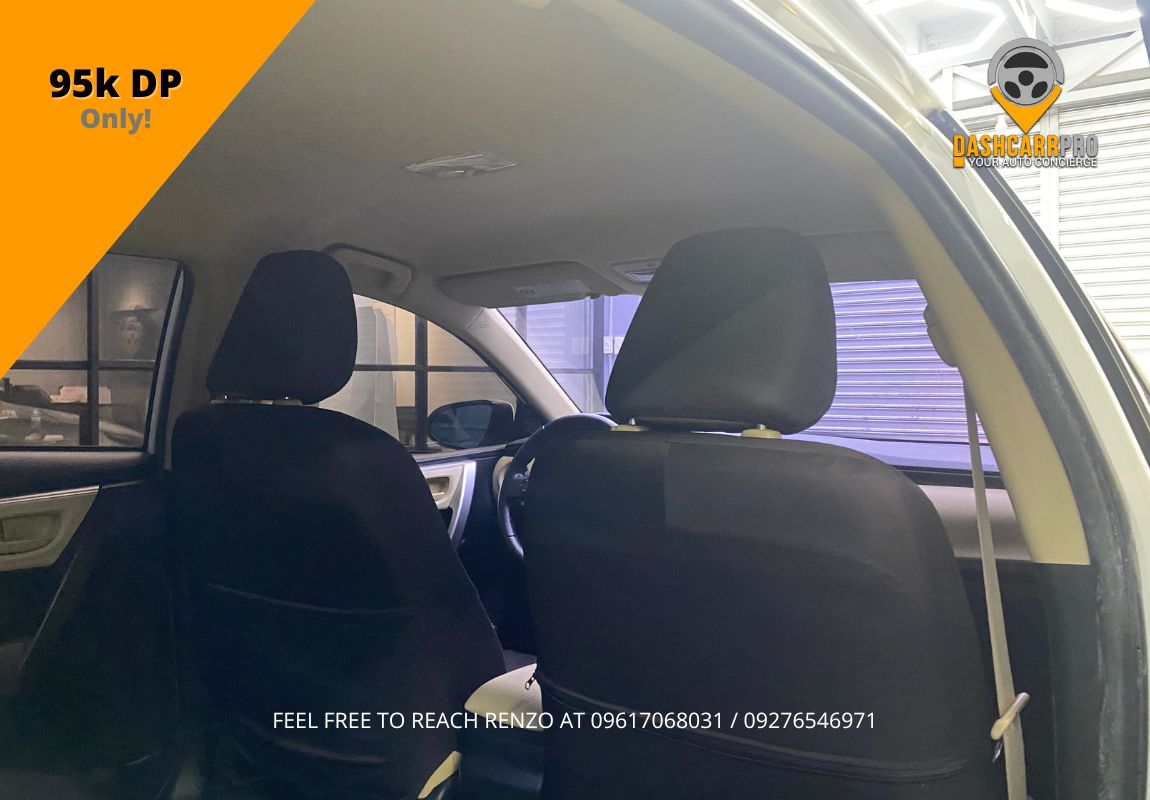 2019 Toyota Corolla Altis 1.6 G AT