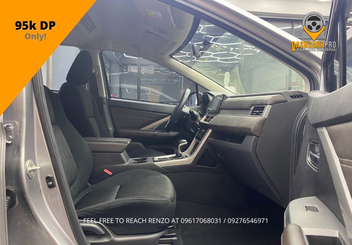 2024 Mitsubishi Xpander GLS 1.5 2WD Automatic