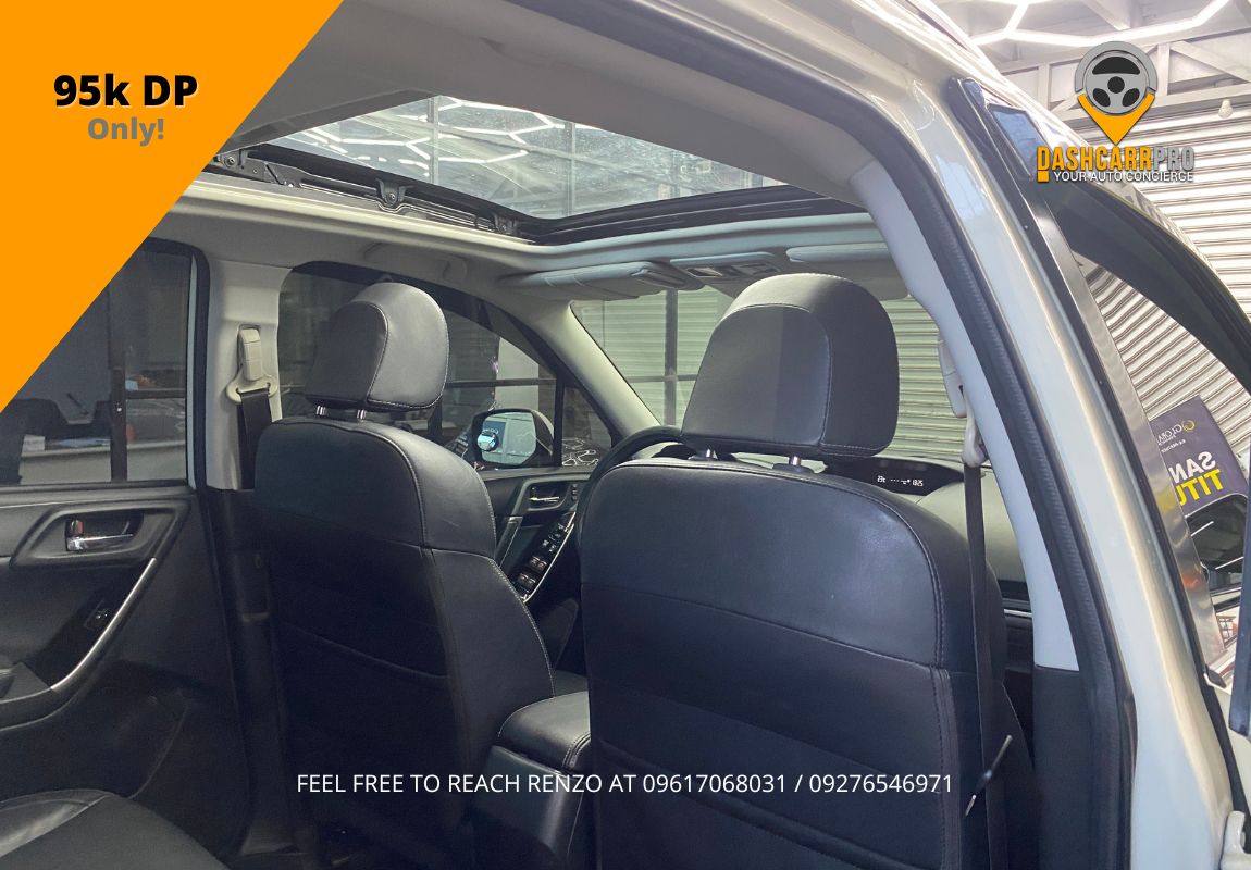 2018 Subaru Forester 2.0I-P Automatic