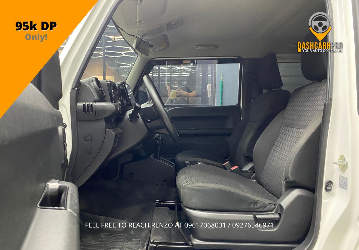 2019 Suzuki Jimny 1.5 GL AT