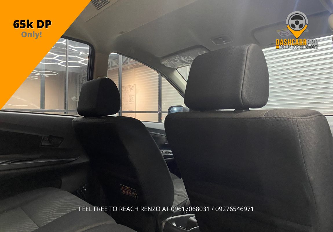 2018 Toyota Avanza 1.3 MT