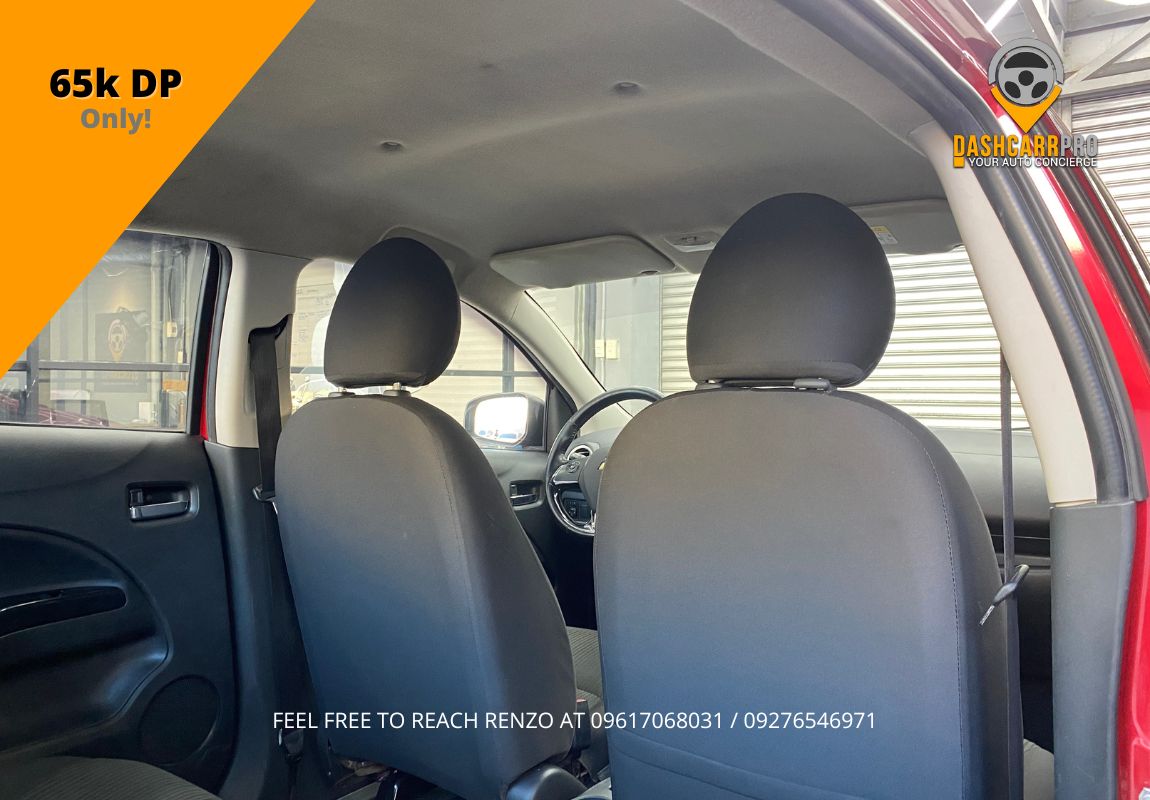 2019 Mitsubishi Mirage G4 GLS Automatic