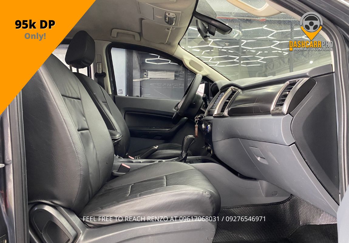 2017 Ford Ranger FX4 2.2 AT