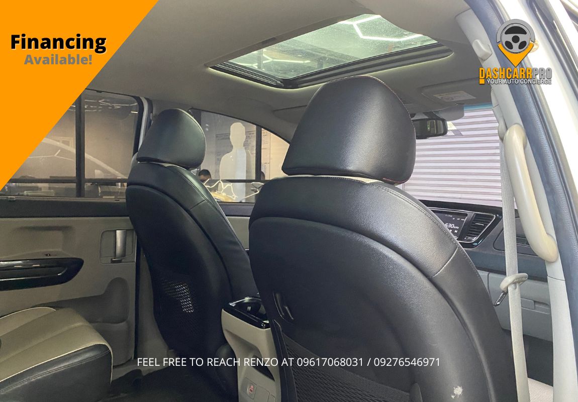 2019 Kia Carnival 2.2 EXA Automatic