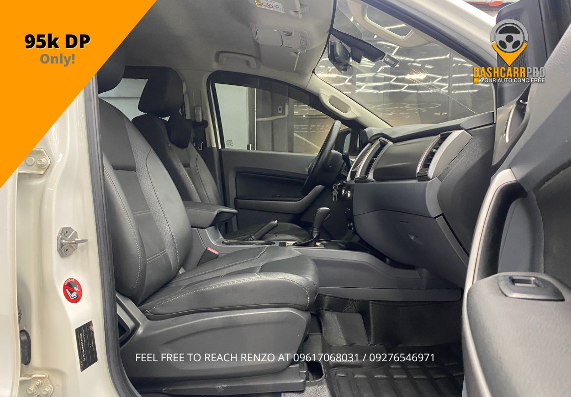 2017 Ford Everest Trend 2 Automatic