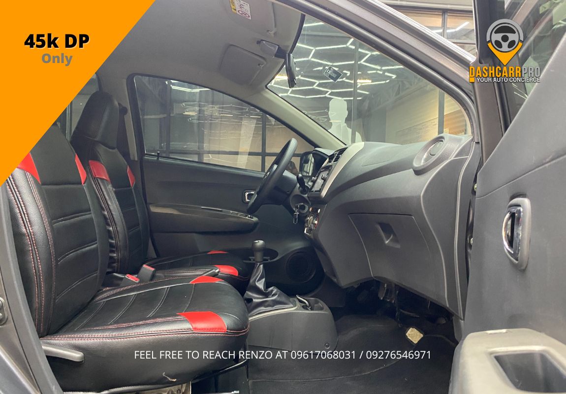 2017 Toyota Wigo 1.0 G MT