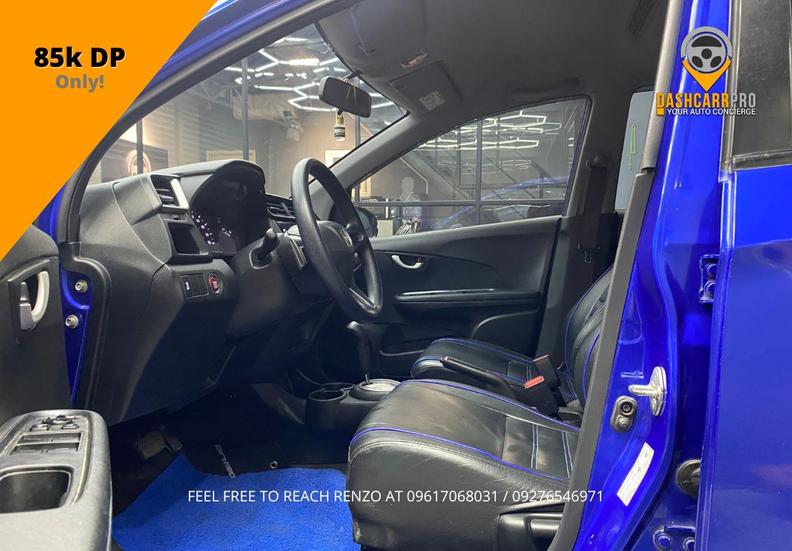 2017 Honda Mobilio RS Automatic