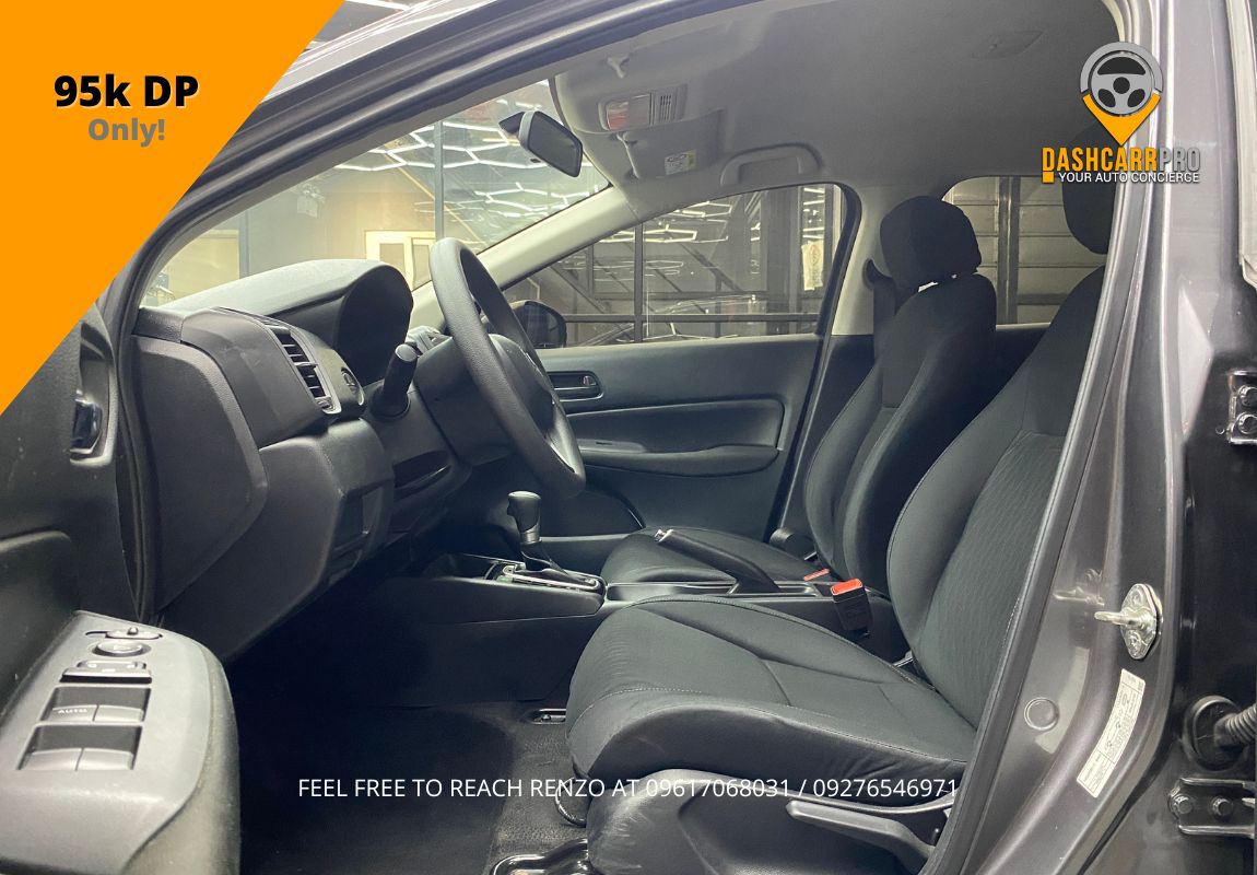 2021 Honda City Automatic