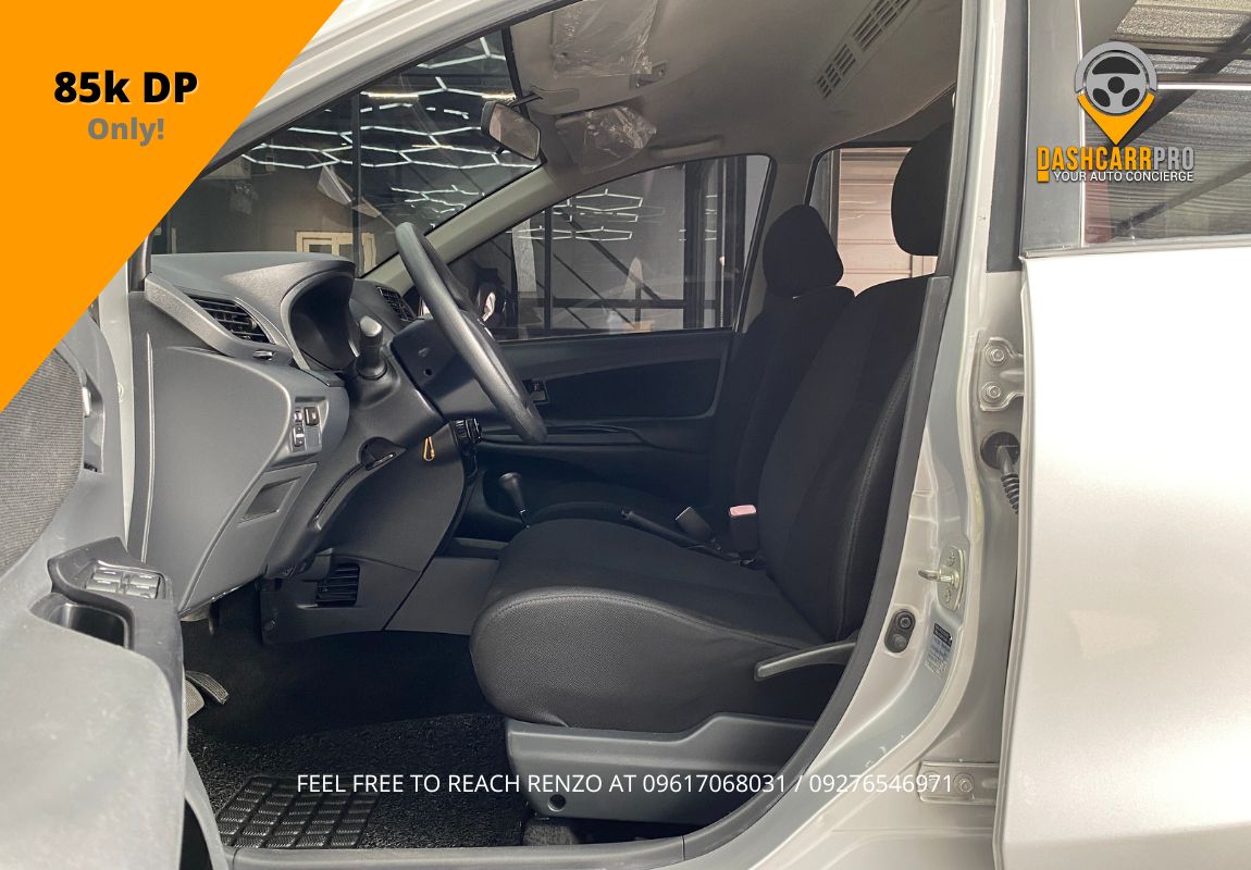 2017 Toyota Avanza 1.3E AT