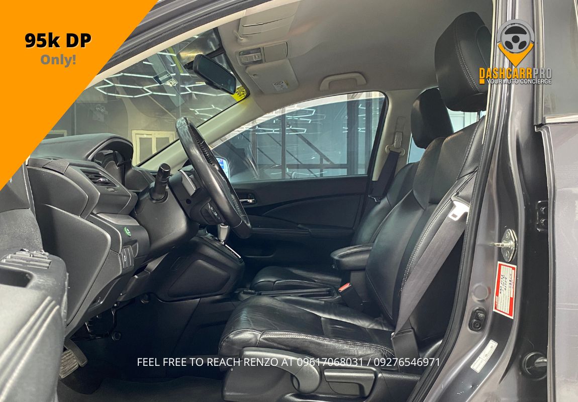 2017 Honda CR-V Automatic