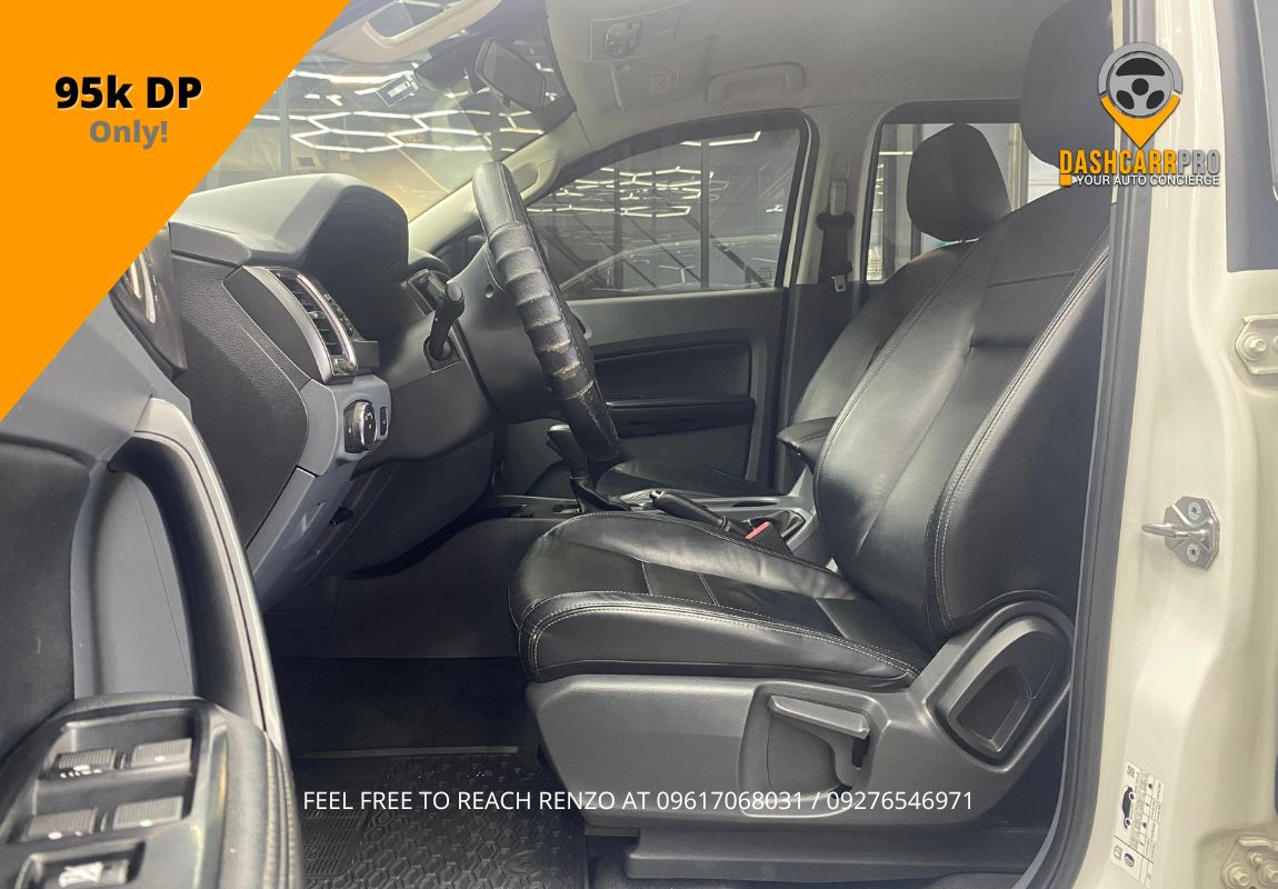 2018 Ford Ranger 2.2L 4x2 AT