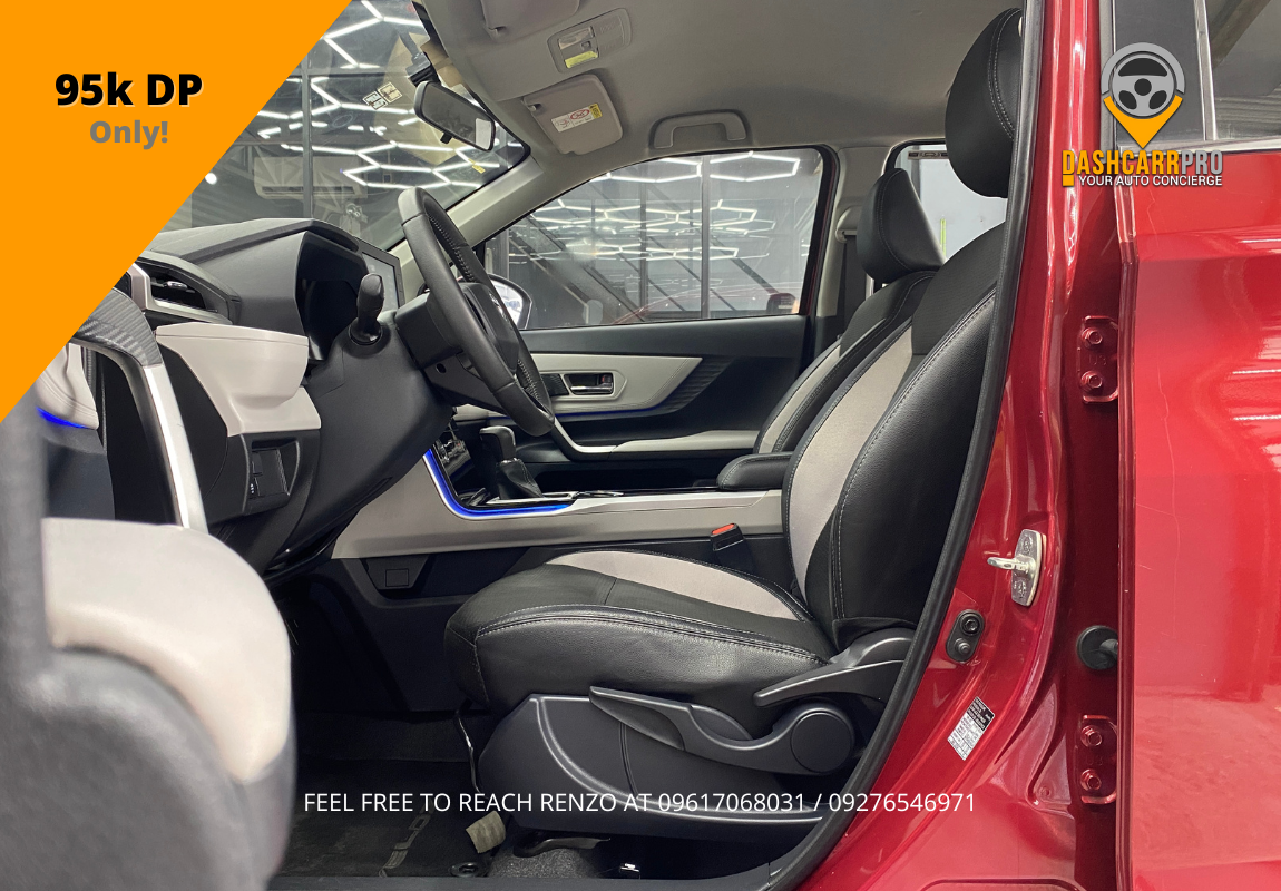 2022 Toyota Veloz G 1.5 CVT