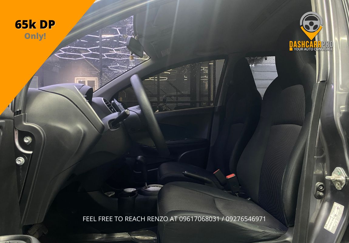 2016 Honda Mobilio Automatic