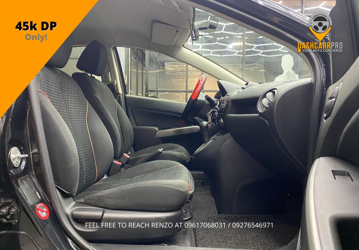 2013 Mazda 2 1.5L Sedan