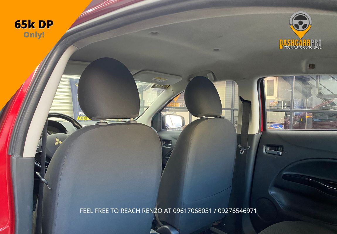 2019 Mitsubishi Mirage G4 GLS Automatic