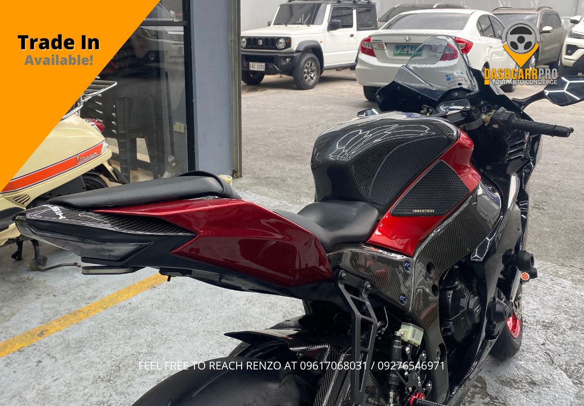 2022 Kawasaki ZX10R