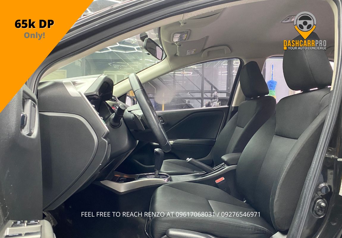 2016 Honda City VX Automatic