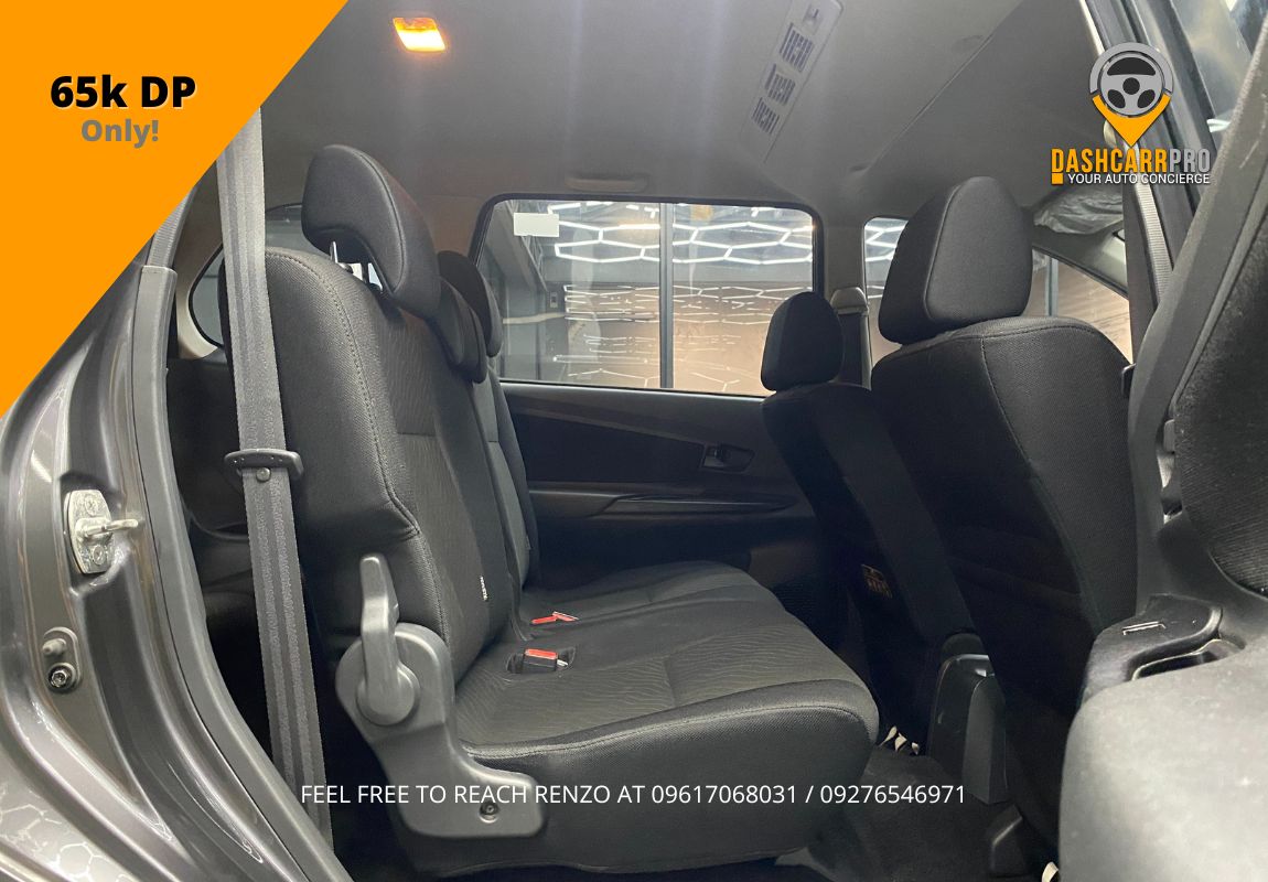 2018 Toyota Avanza 1.3 MT