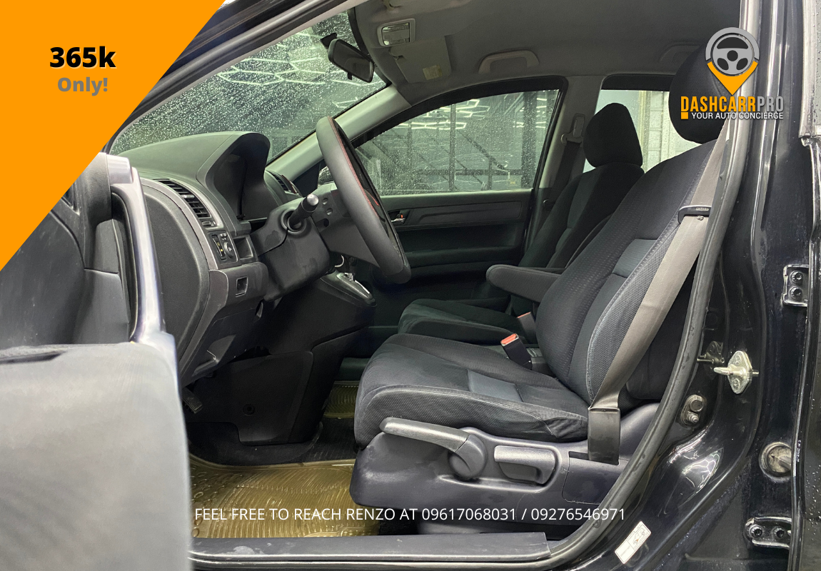2009 Honda CRV Automatic