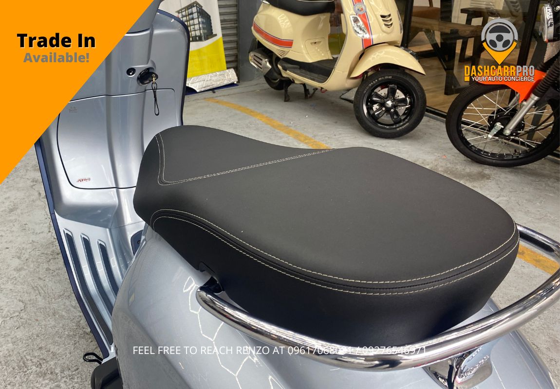 2022 Vespa Primavera 150 S