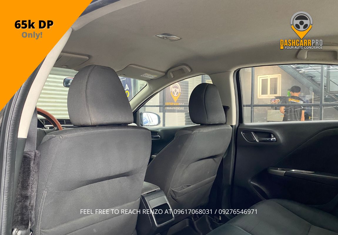 2014 Honda City Automatic