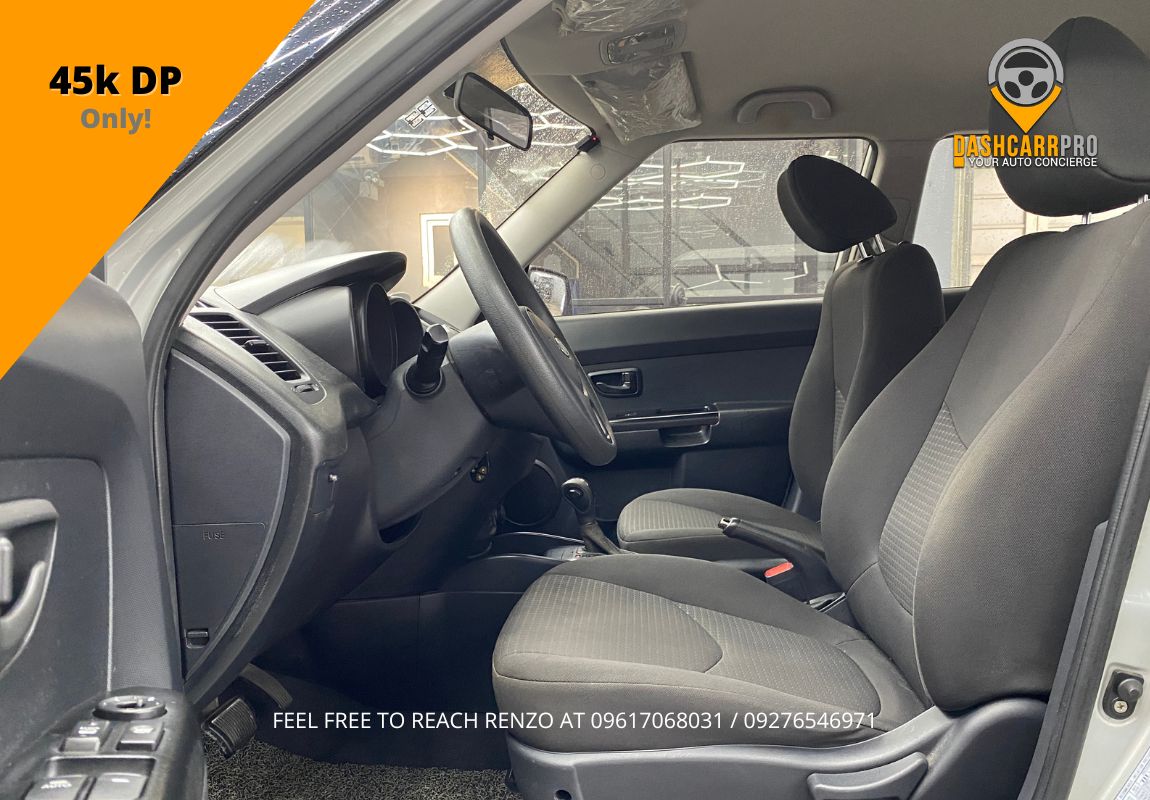 2013 Kia Soul Automatic