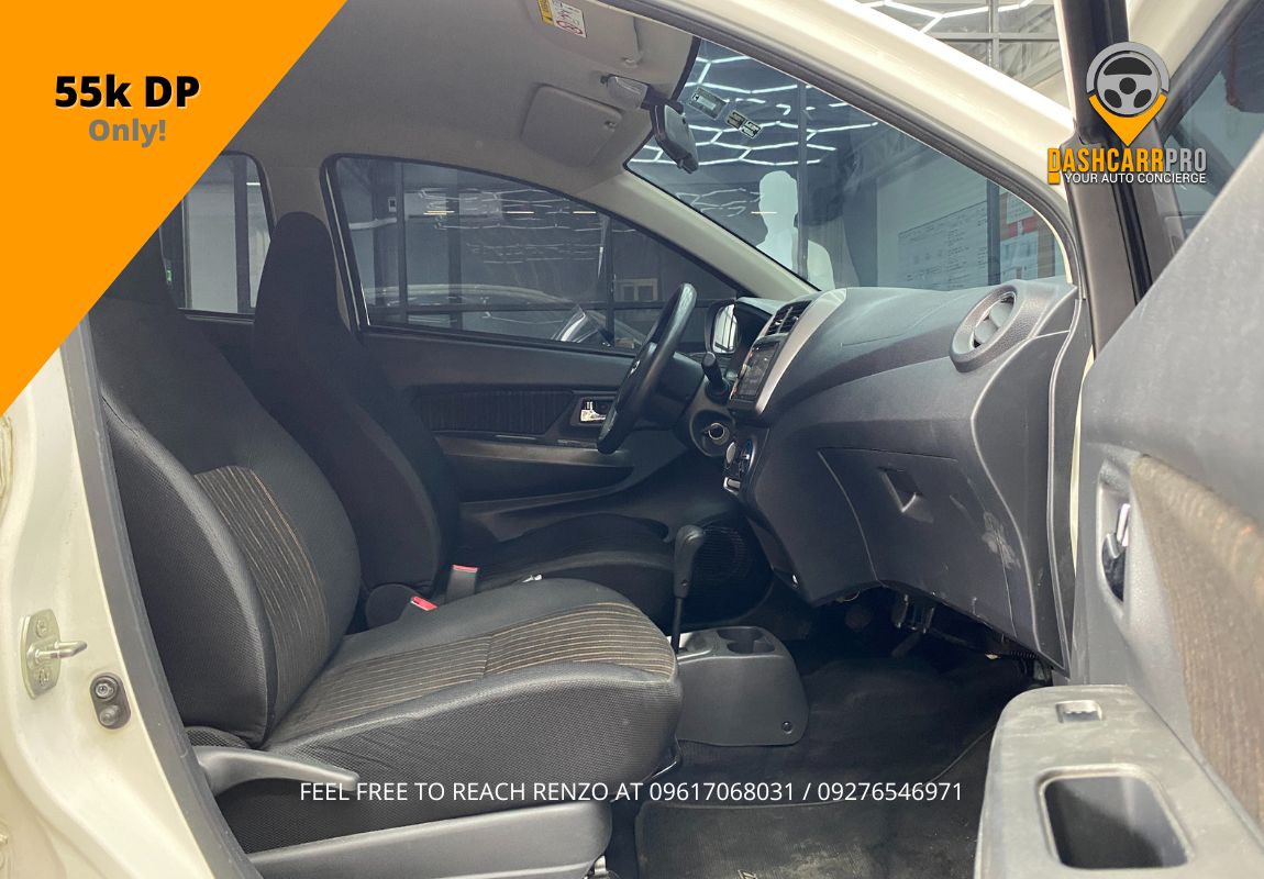 2020 Toyota Wigo 1.0 G Automatic Hatchback