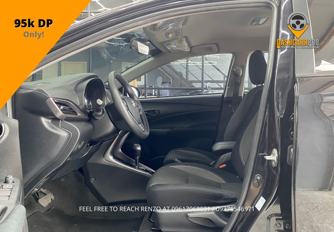 2024 Toyota Vios 1.3 XLE CVT