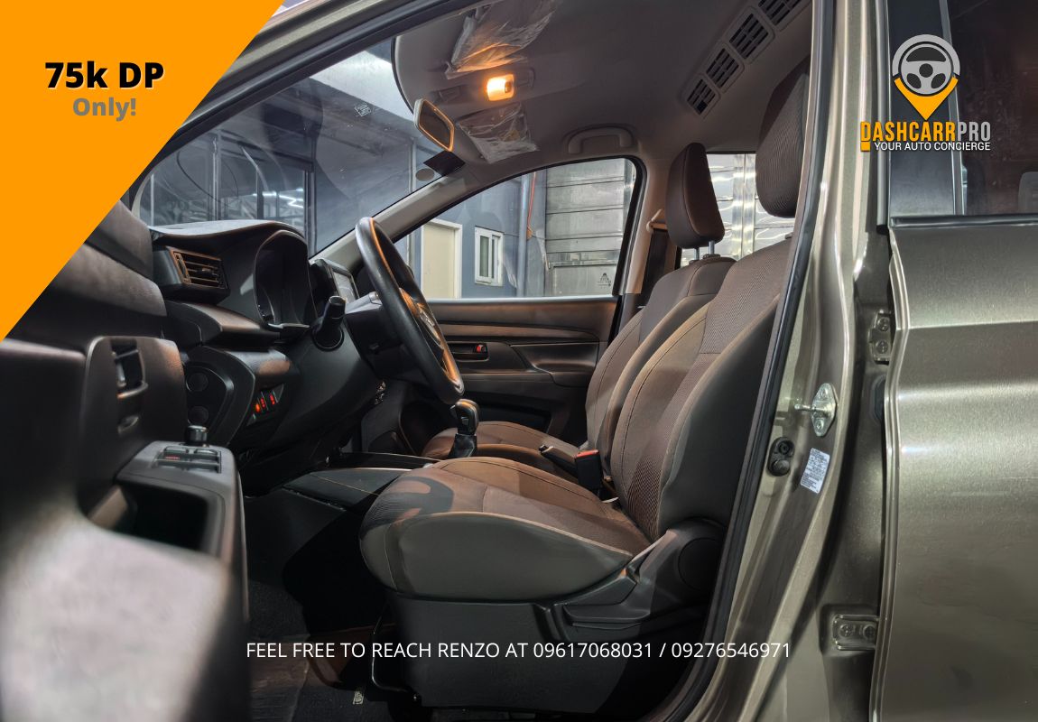 2023 Suzuki Ertiga GL Hybrid Automatic
